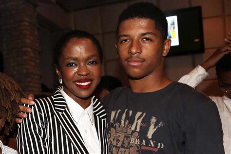 lauryn hill son zion|More.